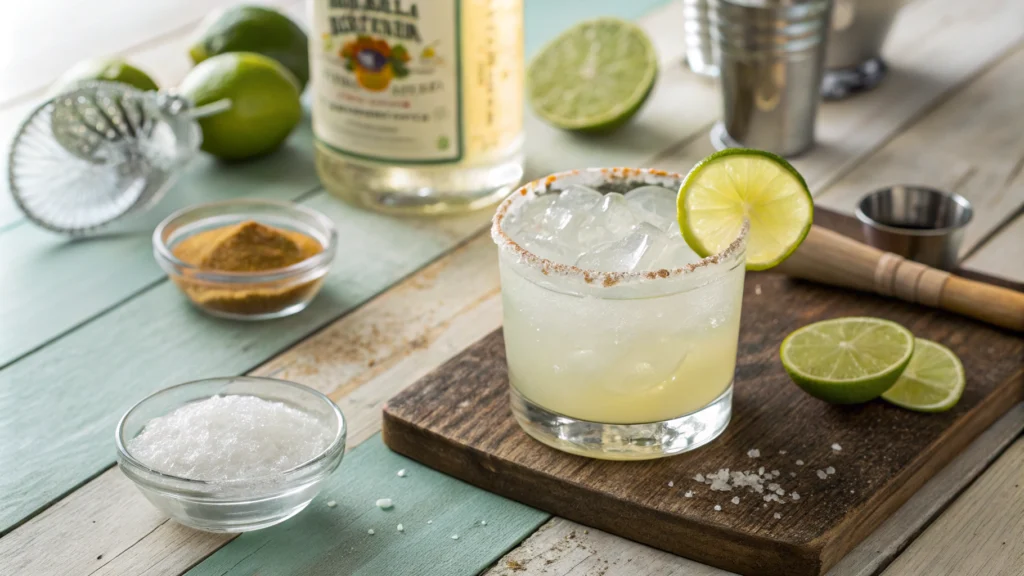 the skinny margarita recipe